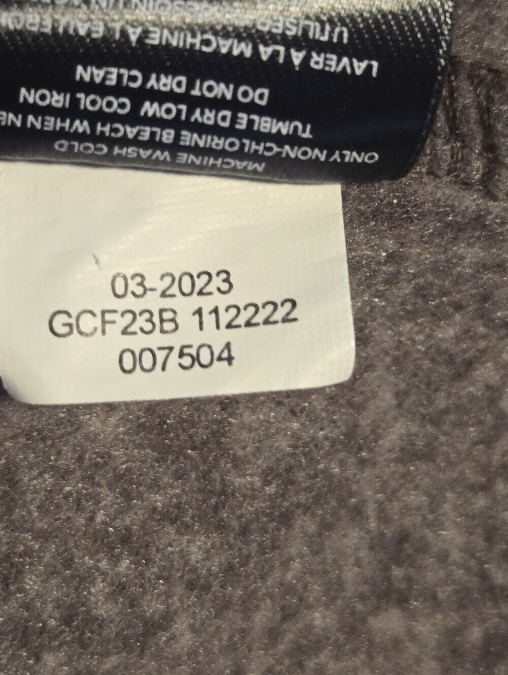 47 Brand Womens Brown Clevelend Browns Hoodie Sweatshirt Size Large - Picture 7 of 9